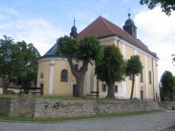 Kostel PMK